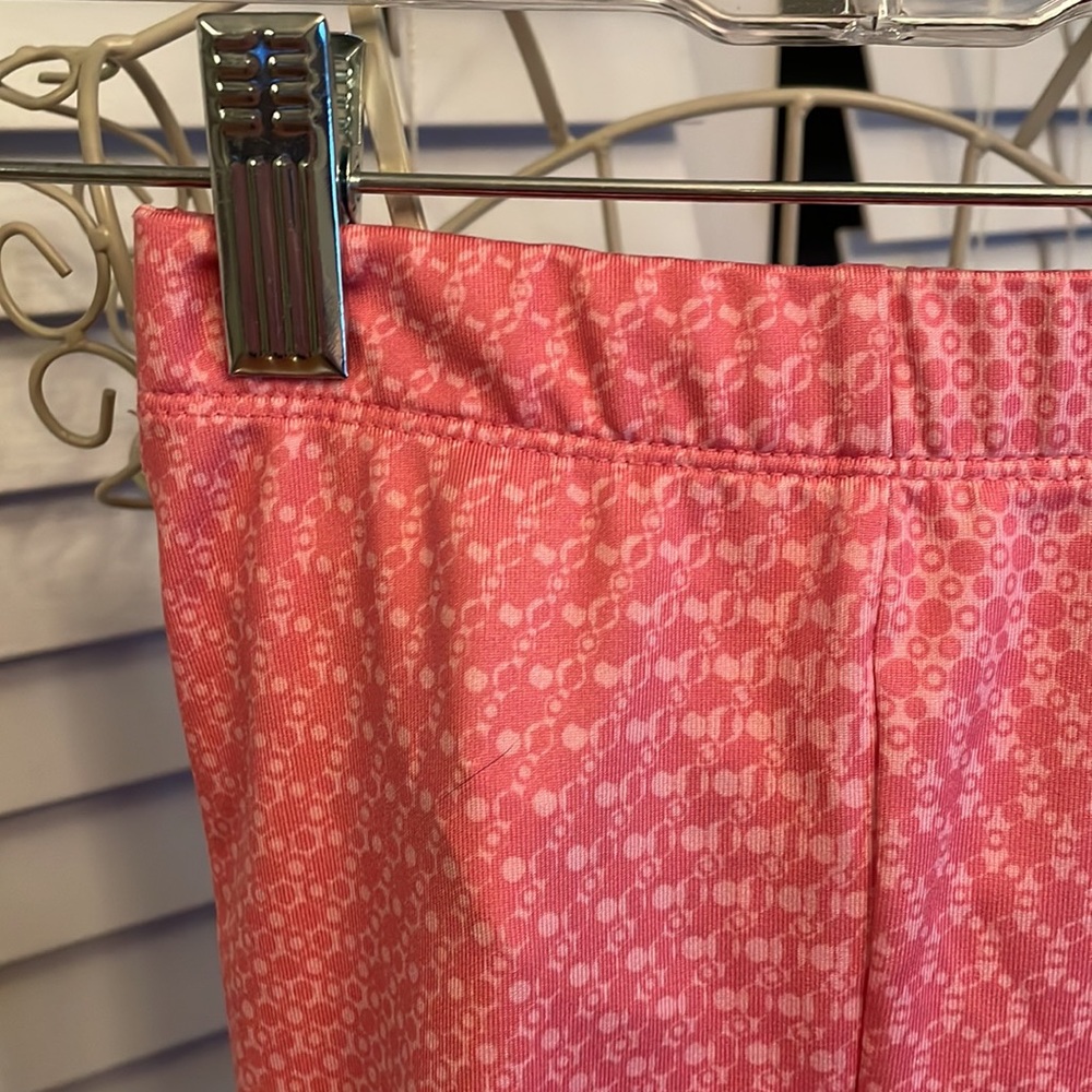 Nike dri-fit pink pants. Size 24 months. - Picture 2 of 16
